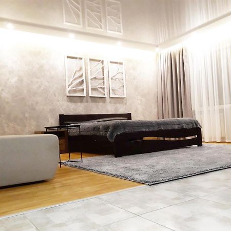 Apartment - Matusevycha Street 2-11 Kryvyj Rih Esterno foto