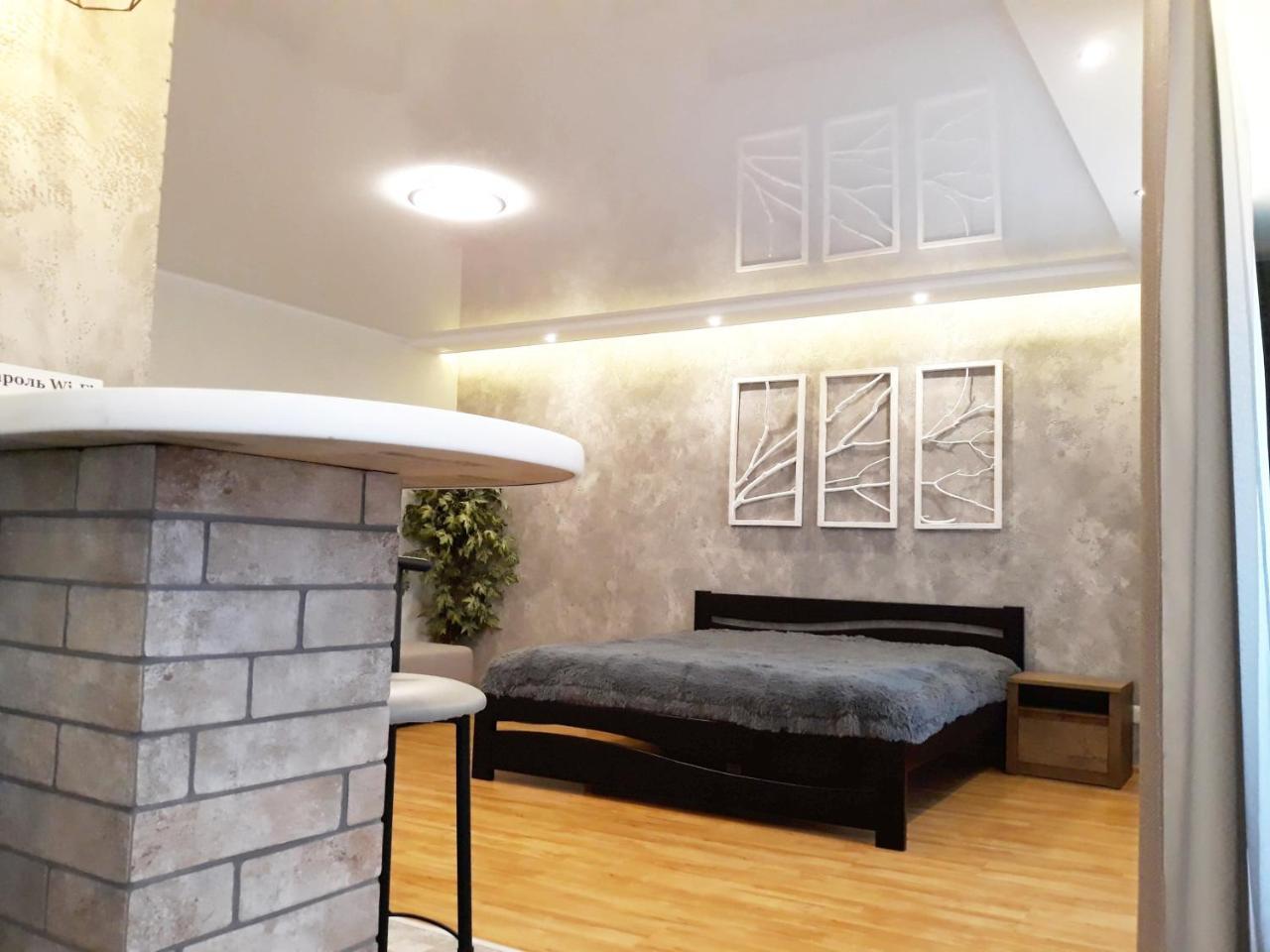 Apartment - Matusevycha Street 2-11 Kryvyj Rih Esterno foto