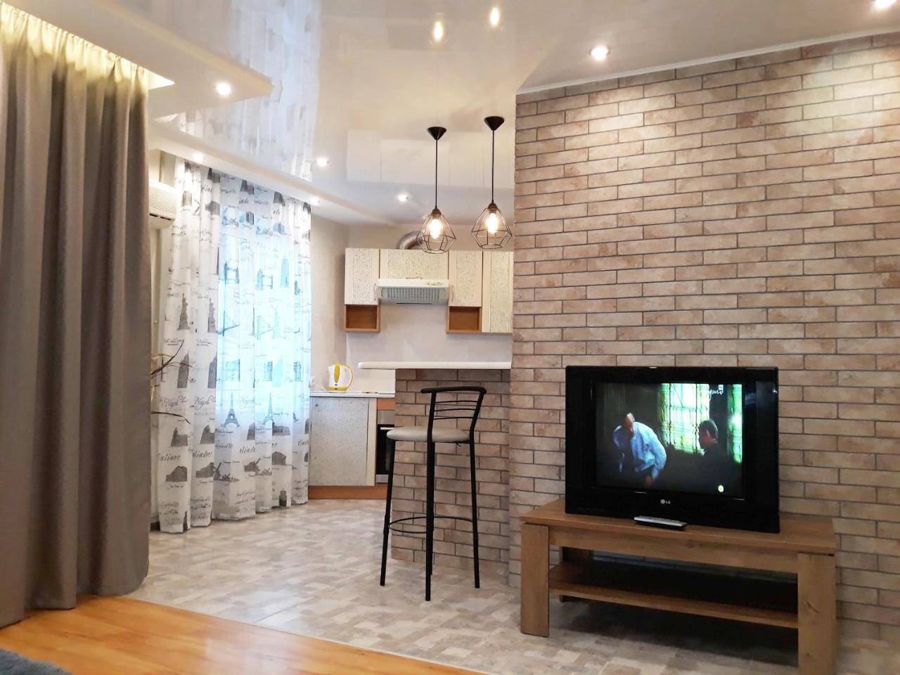 Apartment - Matusevycha Street 2-11 Kryvyj Rih Esterno foto